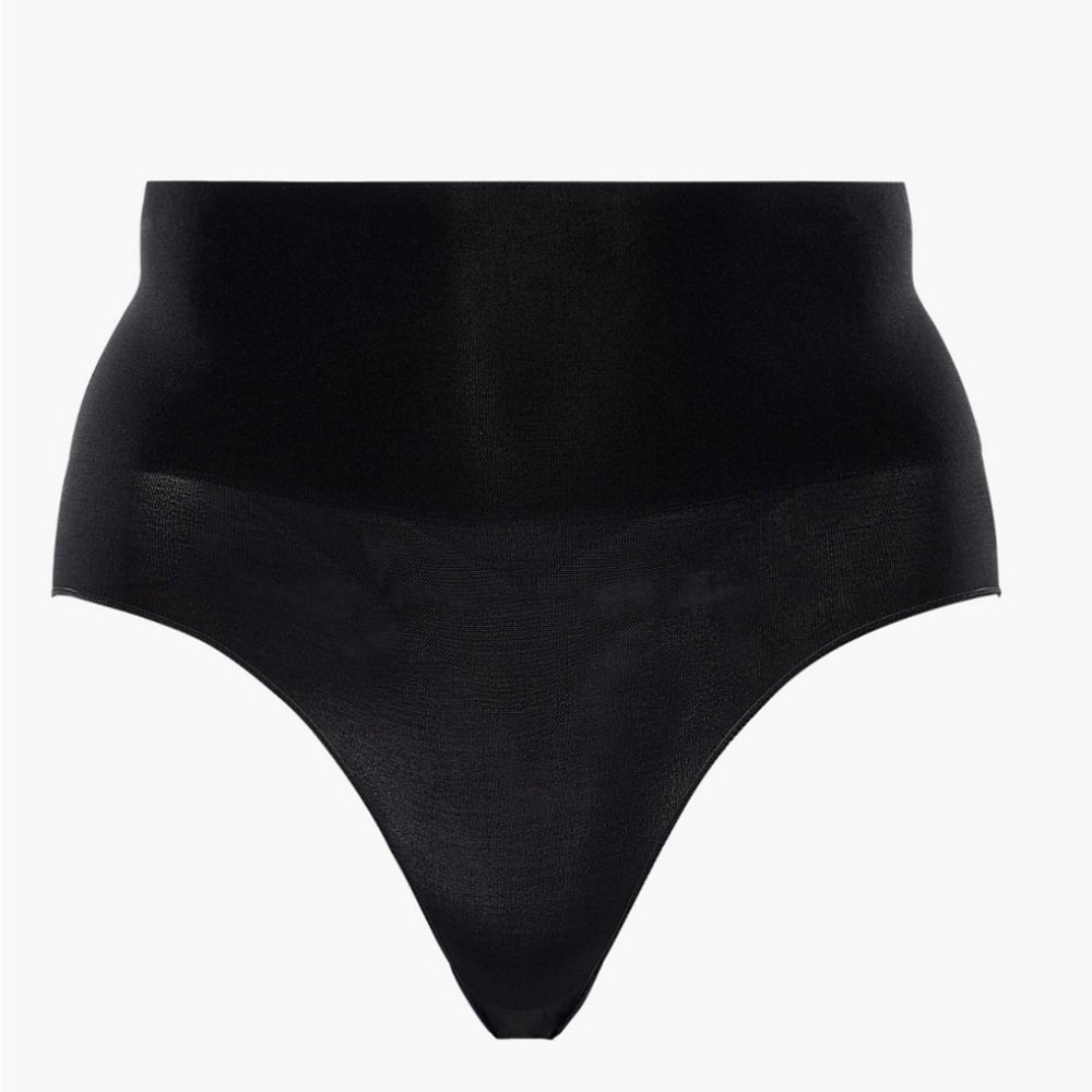 YITTY nearly naked shaping high waisted brief - black